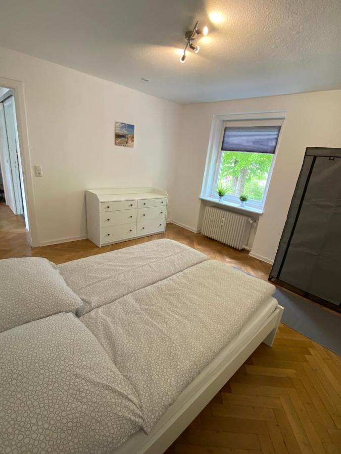 3 Zimmer Wohnung Fuer 4 Personen Lubeck Luaran gambar