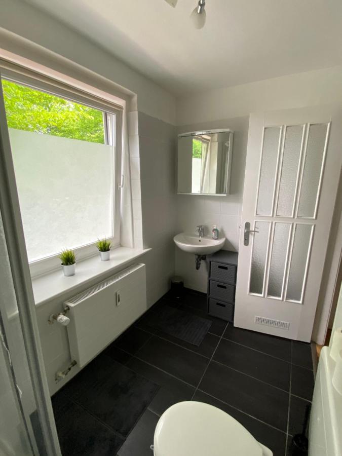 3 Zimmer Wohnung Fuer 4 Personen Lubeck Luaran gambar