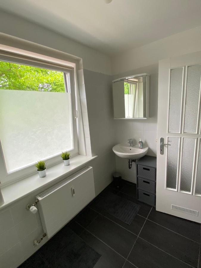 3 Zimmer Wohnung Fuer 4 Personen Lubeck Luaran gambar