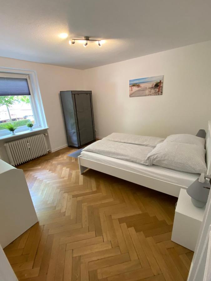 3 Zimmer Wohnung Fuer 4 Personen Lubeck Luaran gambar