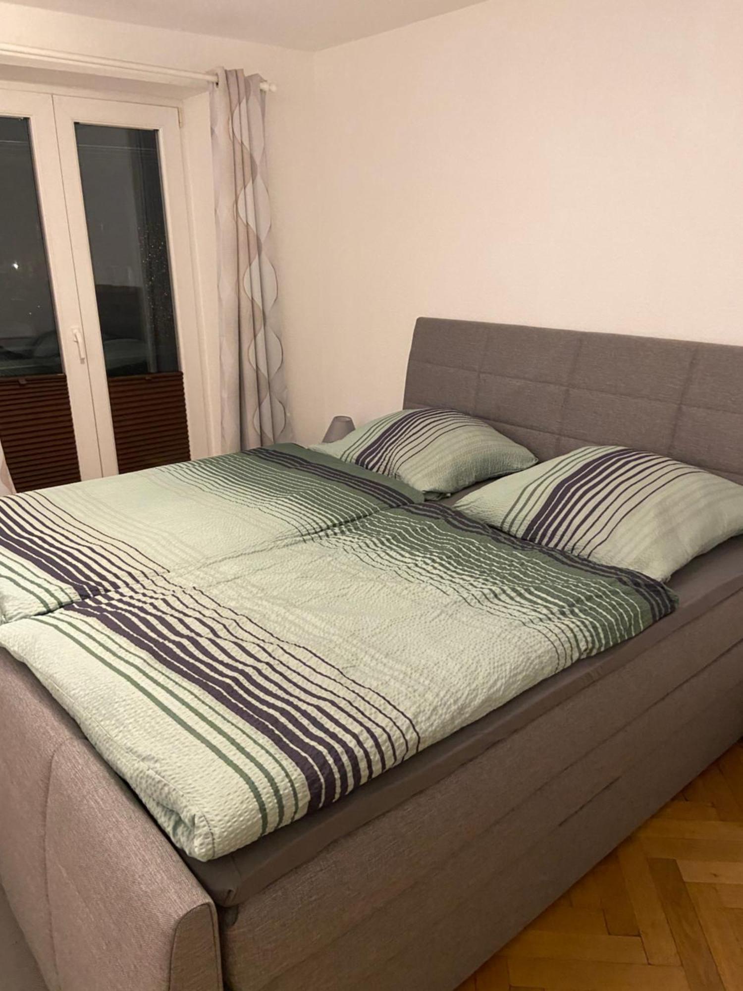 3 Zimmer Wohnung Fuer 4 Personen Lubeck Luaran gambar